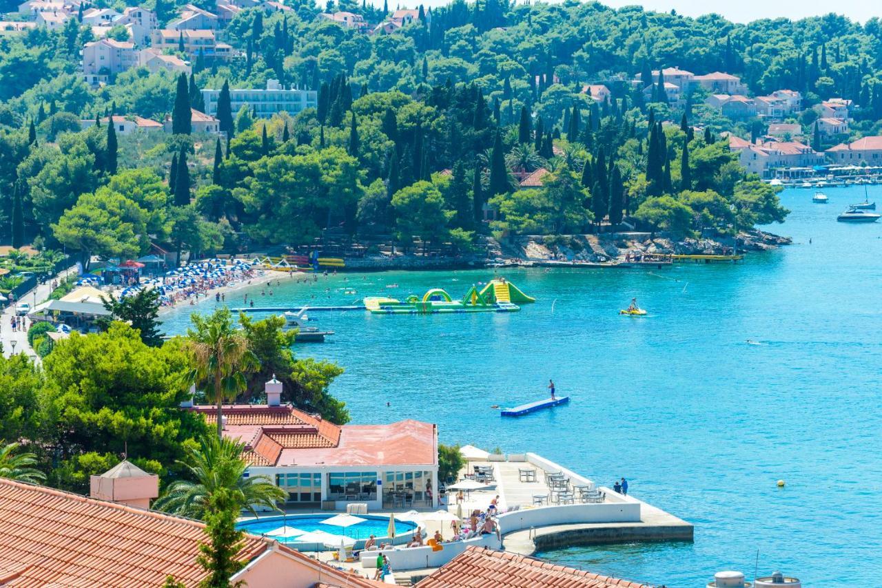 Seaside Villas Eli Cavtat Exterior foto
